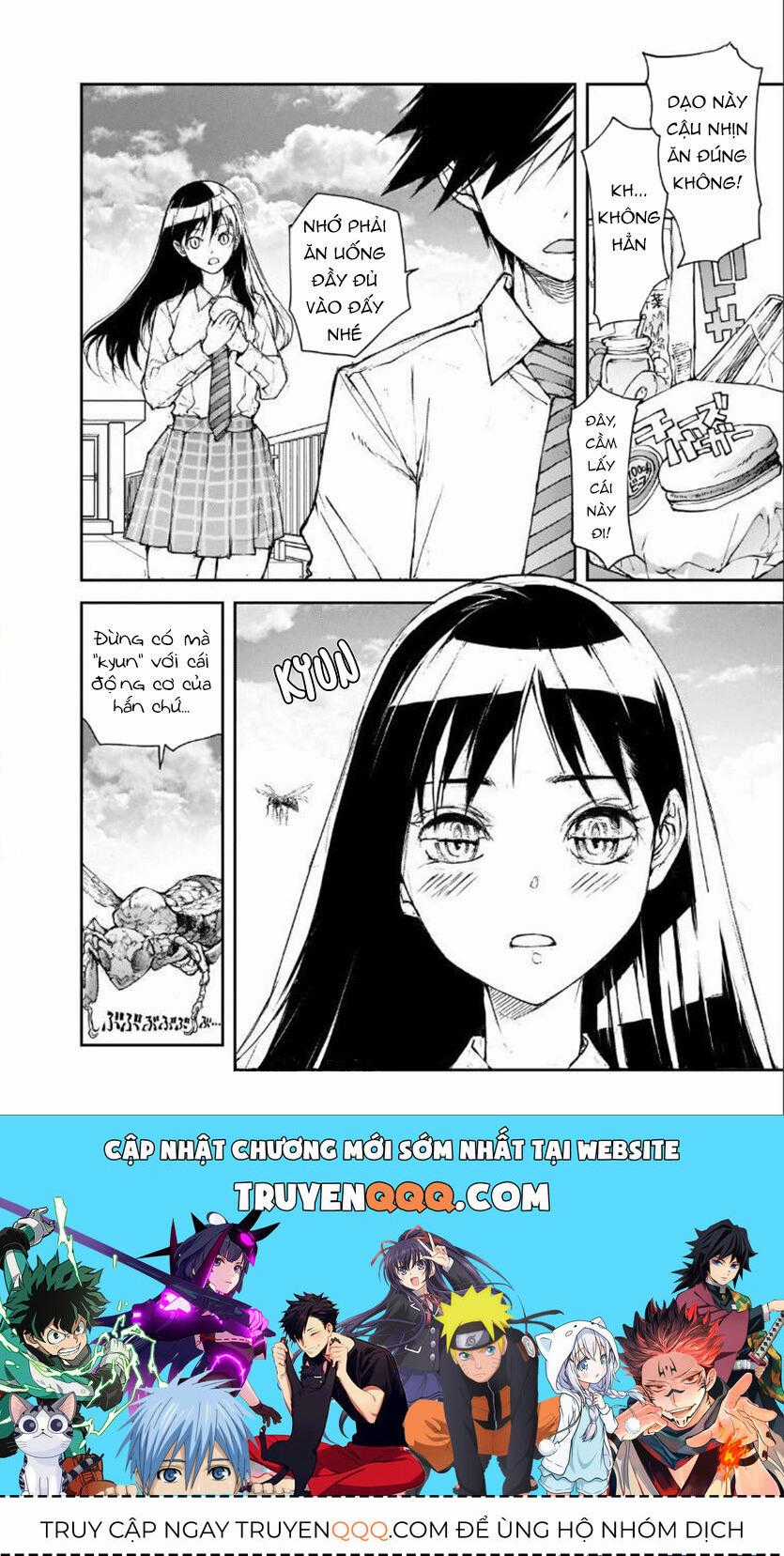 Shed! Ryugasaki-San - Chapter 84 - Trang 6