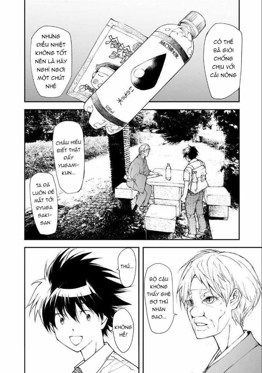 Shed! Ryugasaki-San - Chapter 85 - Trang 4