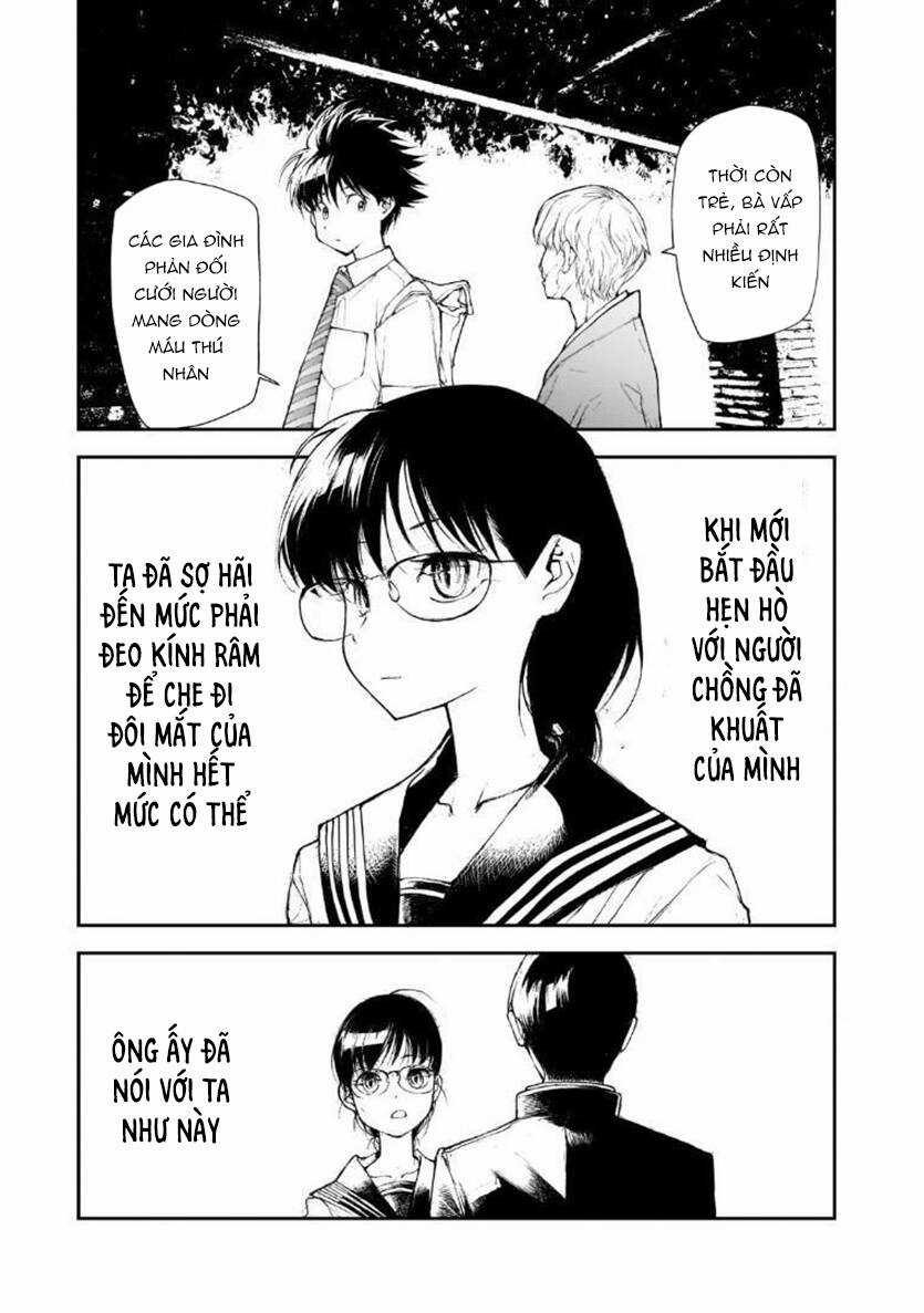 Shed! Ryugasaki-San - Chapter 85 - Trang 5