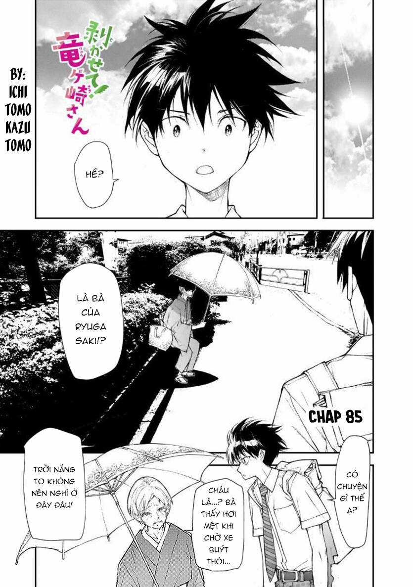 Shed! Ryugasaki-San - Chapter 85 - Trang 3