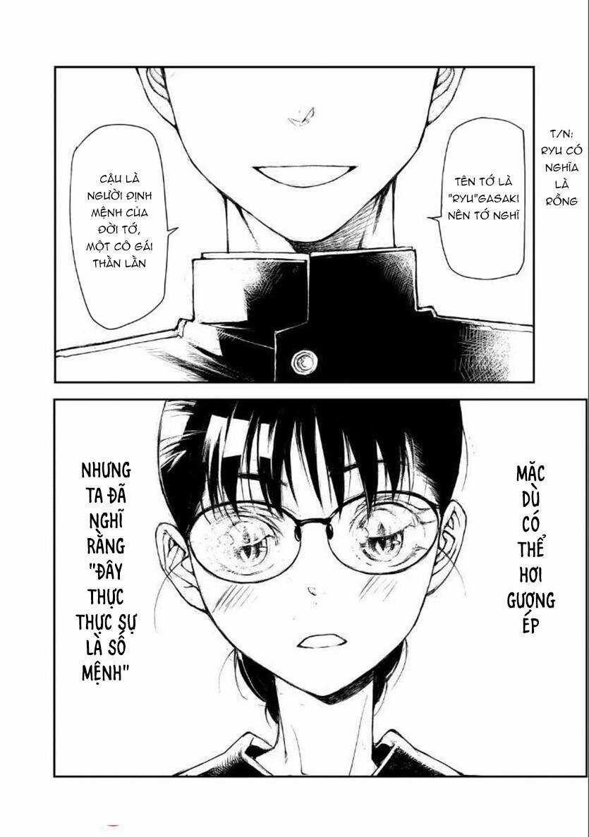 Shed! Ryugasaki-San - Chapter 85 - Trang 6