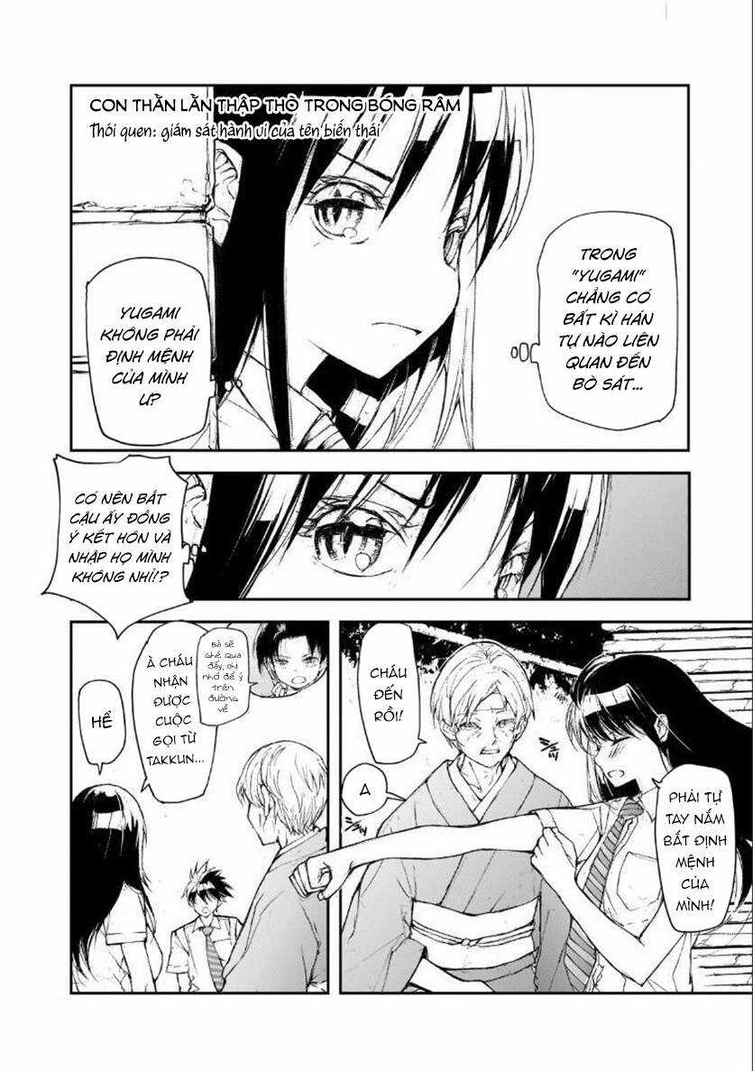 Shed! Ryugasaki-San - Chapter 85 - Trang 8