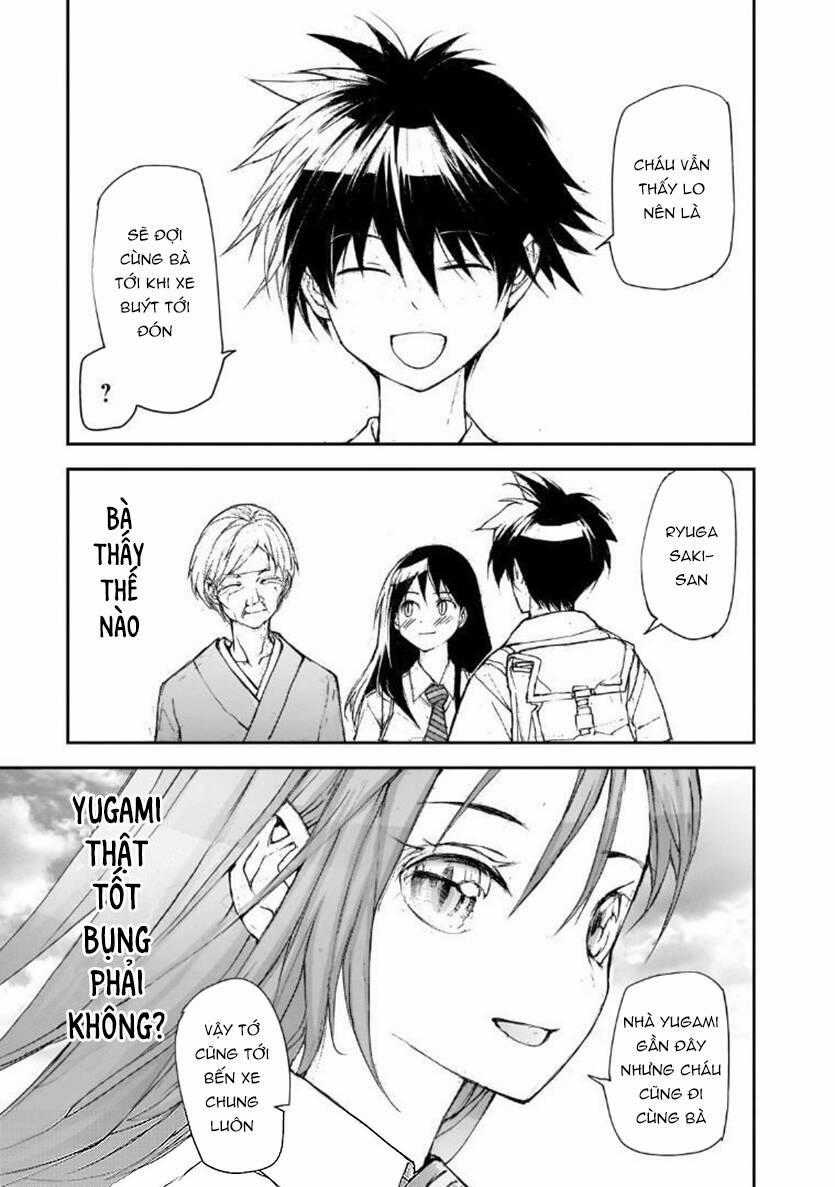 Shed! Ryugasaki-San - Chapter 85 - Trang 9
