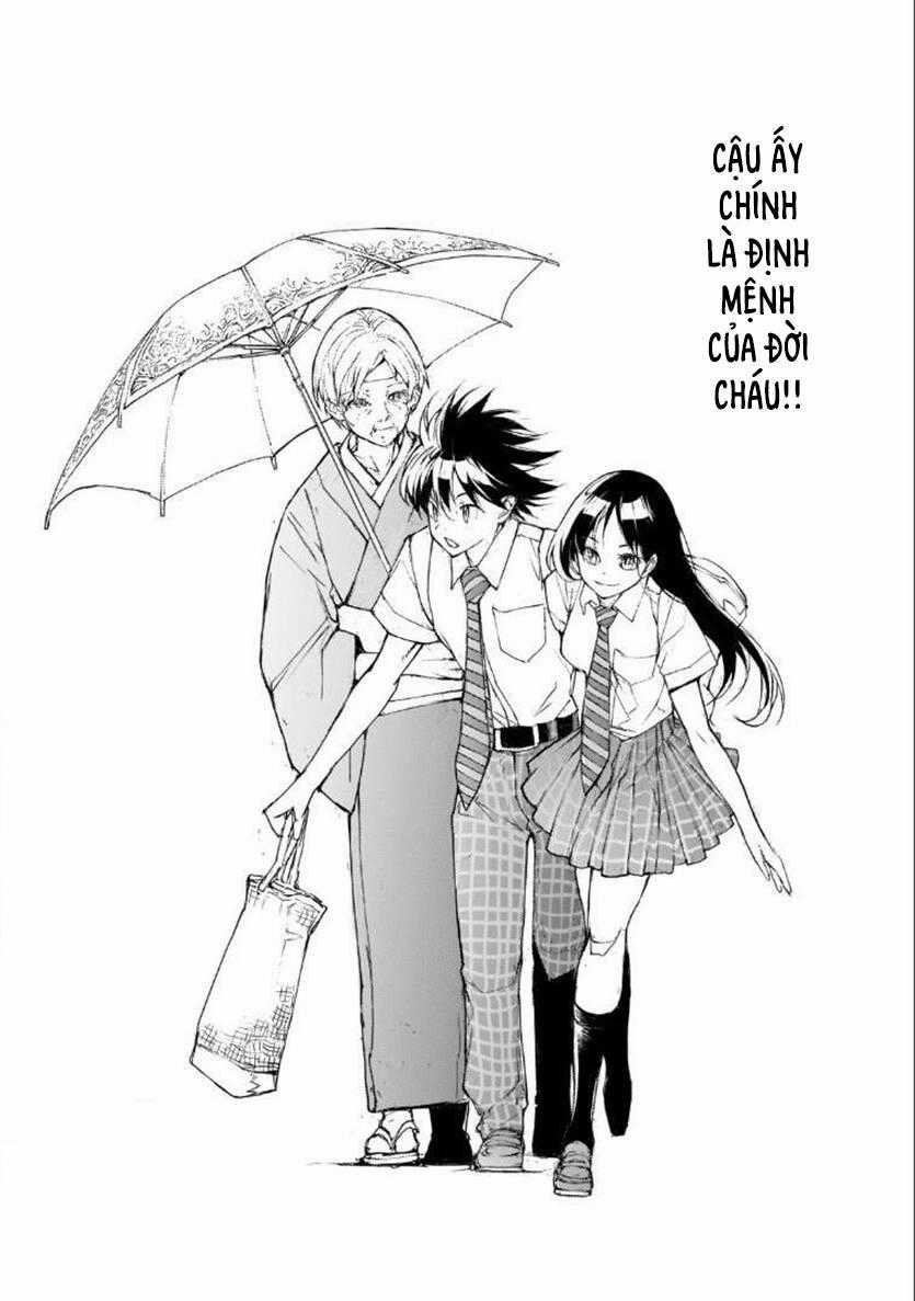 Shed! Ryugasaki-San - Chapter 85 - Trang 10