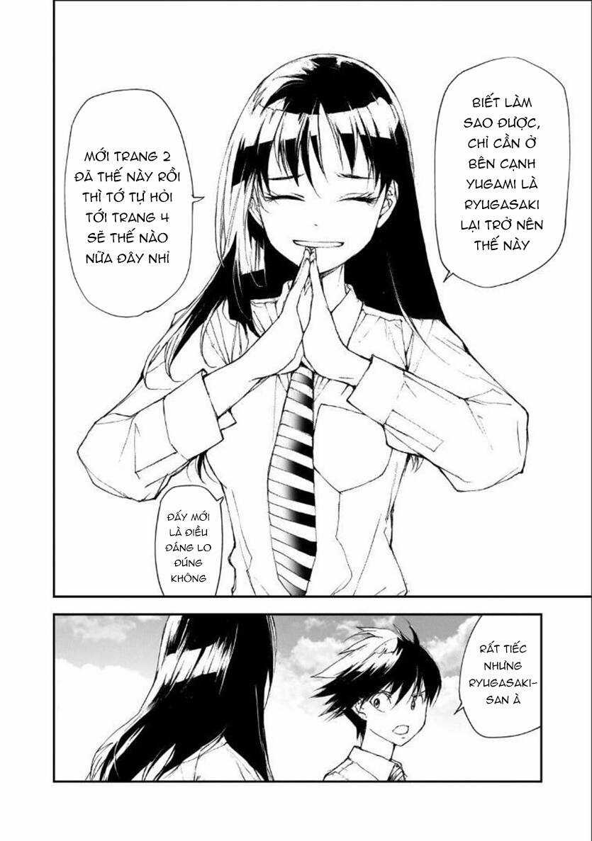 Shed! Ryugasaki-San - Chapter 86 - Trang 4