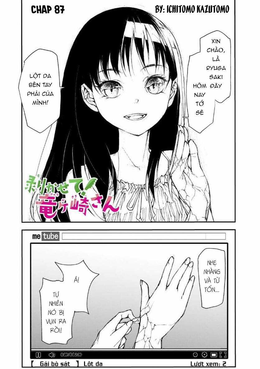 Shed! Ryugasaki-San - Chapter 87 - Trang 3