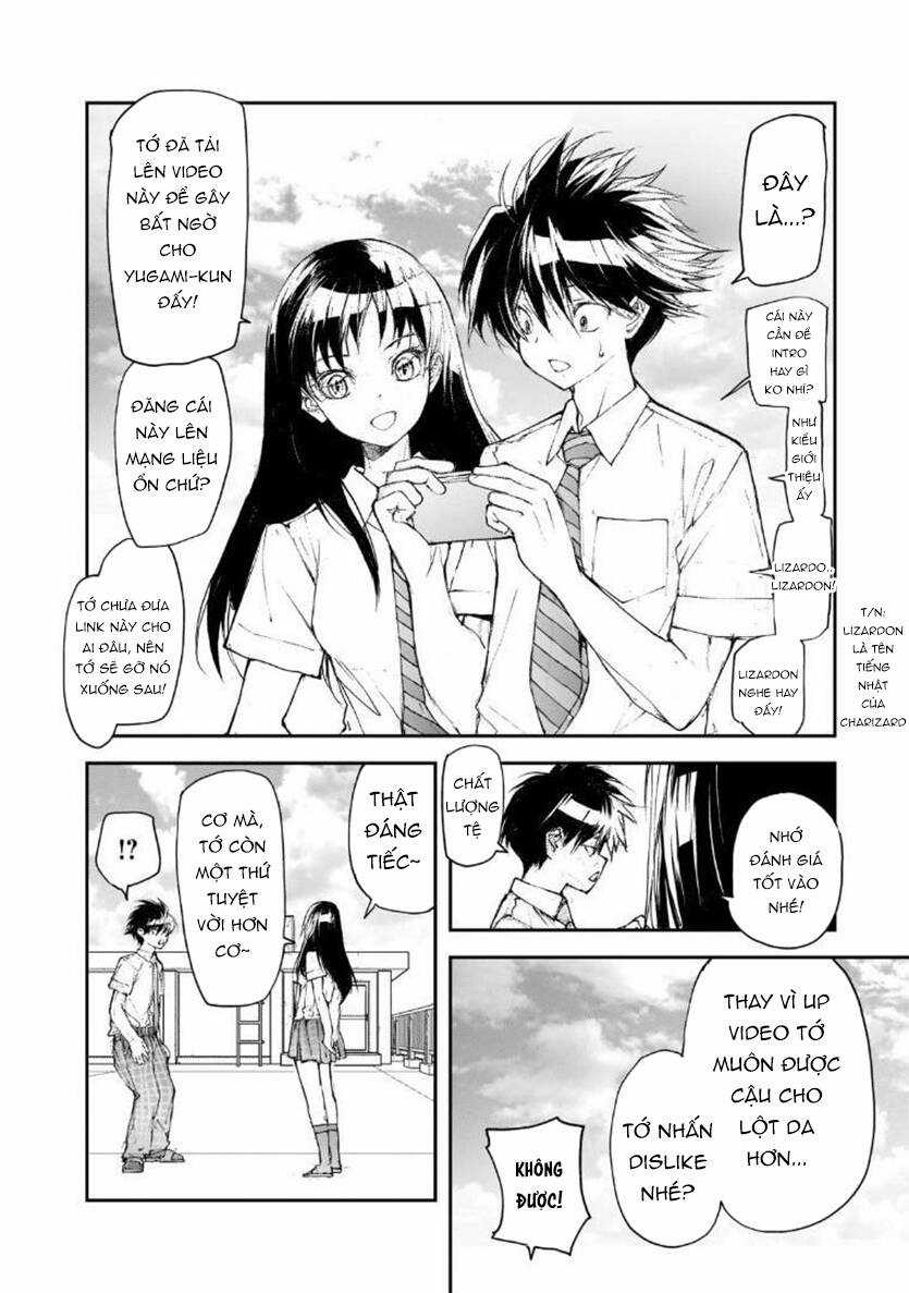 Shed! Ryugasaki-San - Chapter 87 - Trang 4