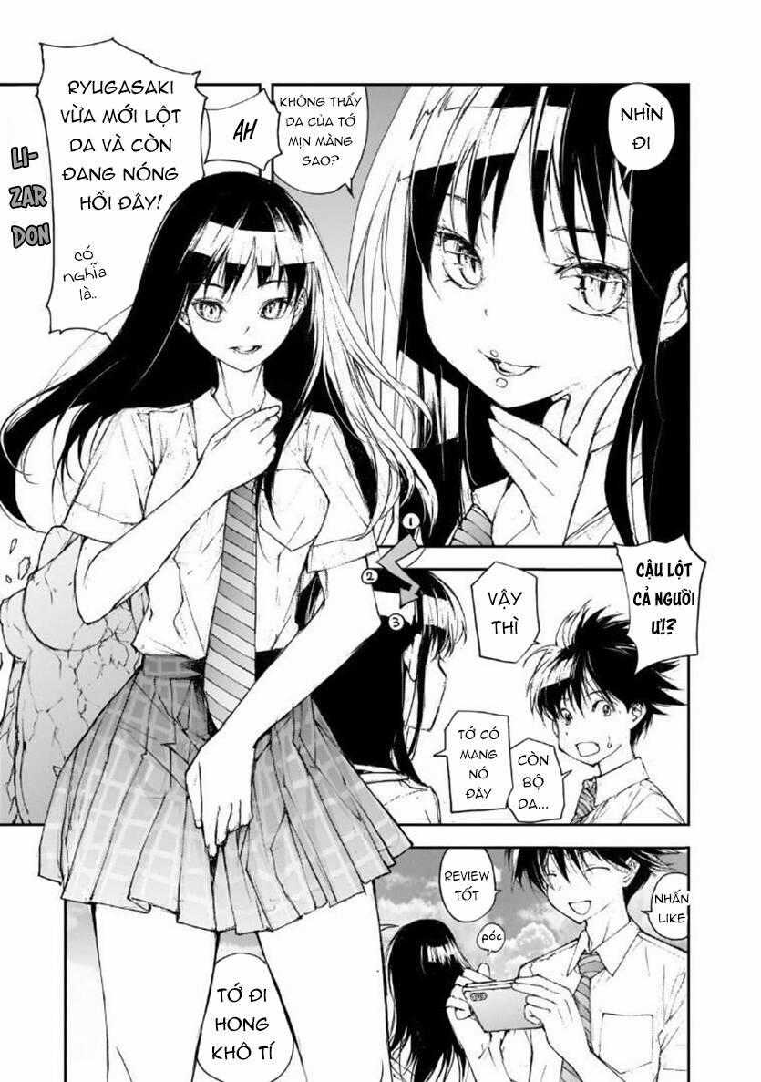 Shed! Ryugasaki-San - Chapter 87 - Trang 5