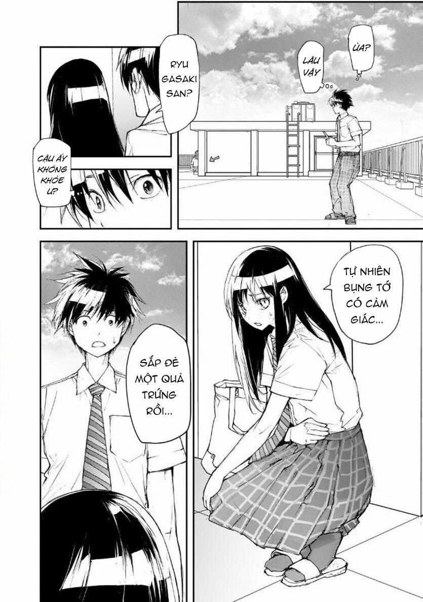 Shed! Ryugasaki-San - Chapter 87 - Trang 6