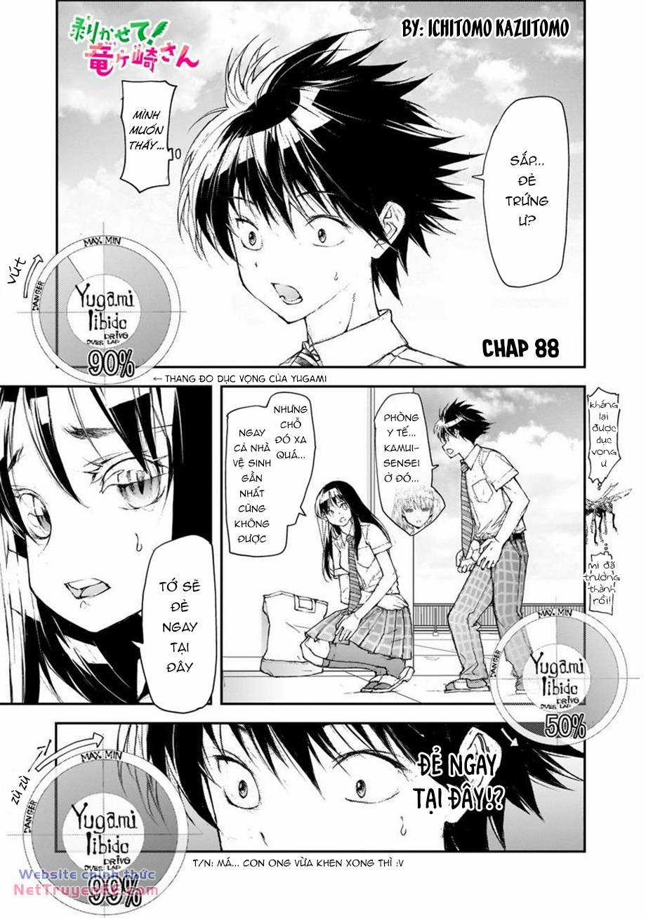 Shed! Ryugasaki-San - Chapter 88 - Trang 3