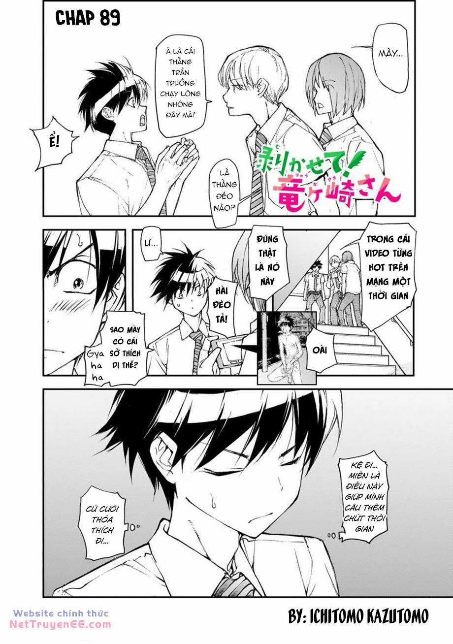 Shed! Ryugasaki-San - Chapter 89 - Trang 3