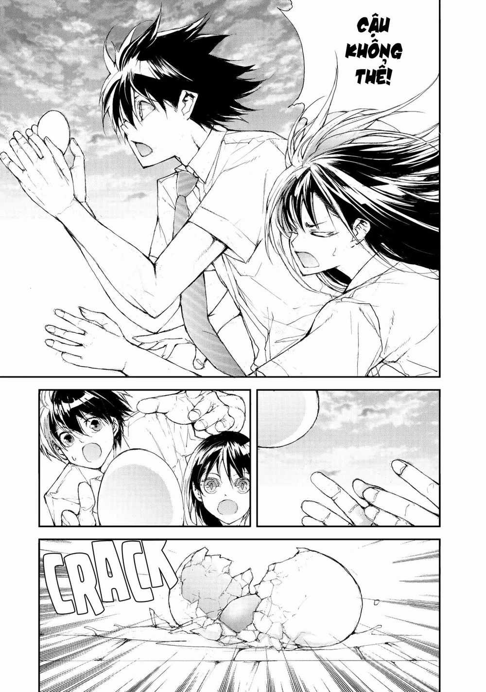 Shed! Ryugasaki-San - Chapter 9 - Trang 5