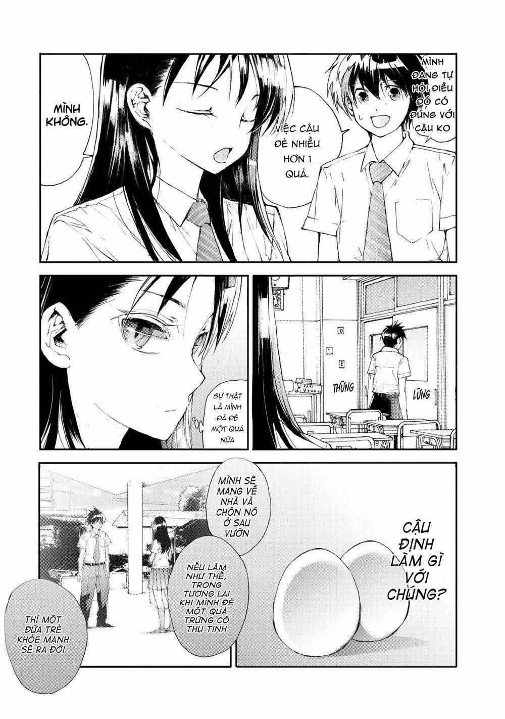 Shed! Ryugasaki-San - Chapter 9 - Trang 7
