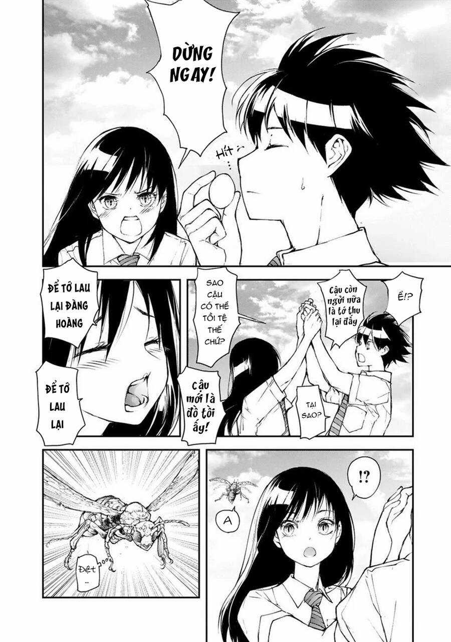 Shed! Ryugasaki-San - Chapter 90 - Trang 4