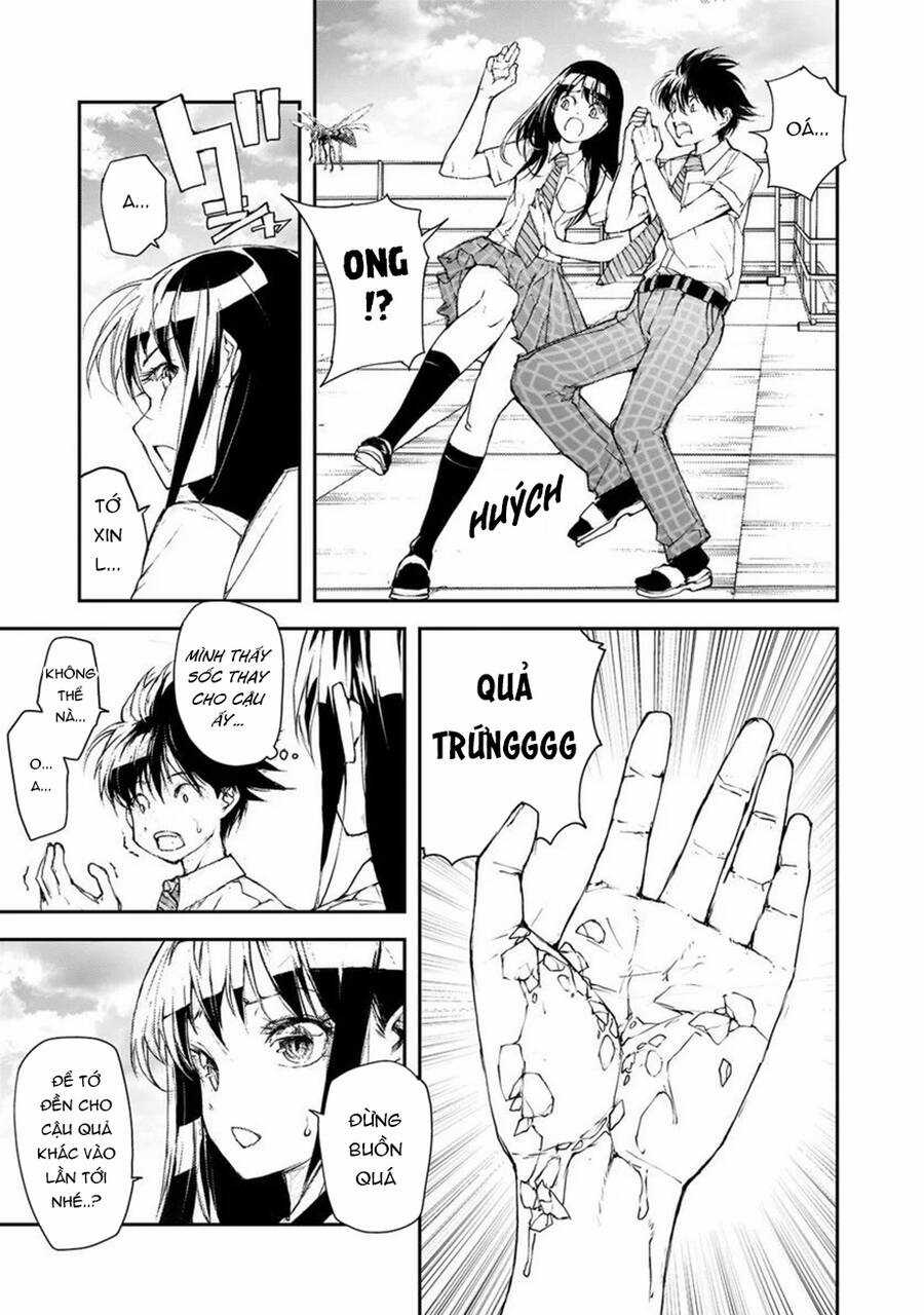 Shed! Ryugasaki-San - Chapter 90 - Trang 5