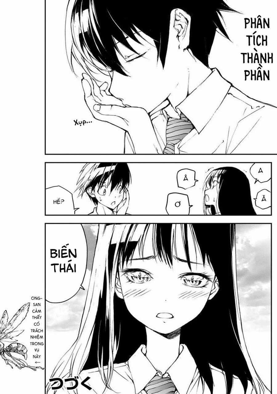 Shed! Ryugasaki-San - Chapter 90 - Trang 6