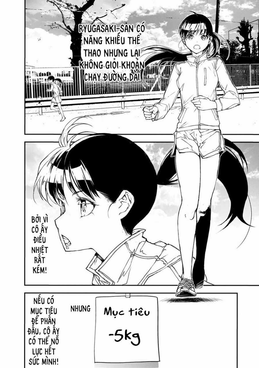 Shed! Ryugasaki-San - Chapter 91 - Trang 4