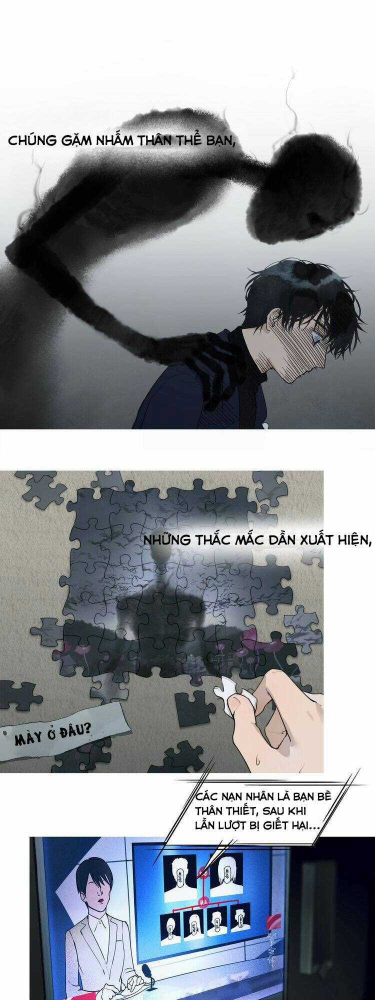 Shen Ze - Chapter 0 - Trang 4