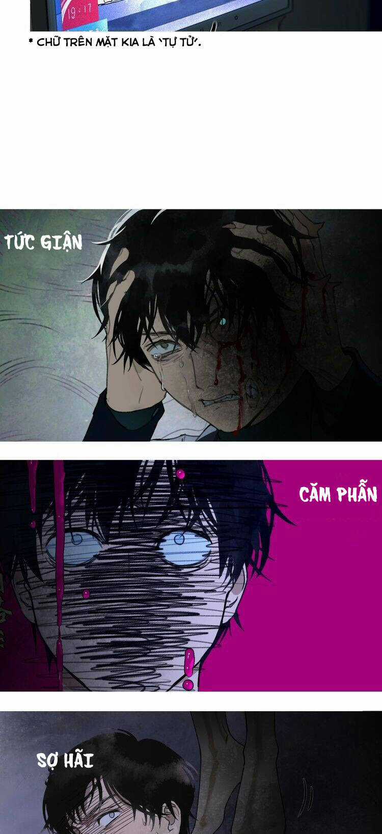 Shen Ze - Chapter 0 - Trang 5