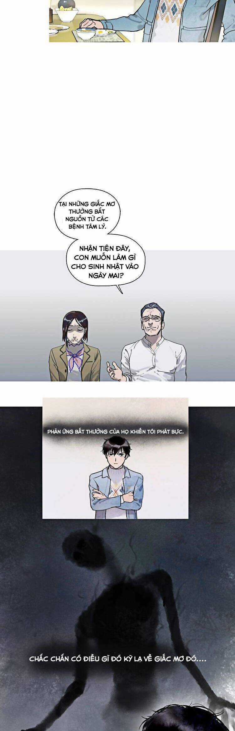 Shen Ze - Chapter 1 - Trang 11