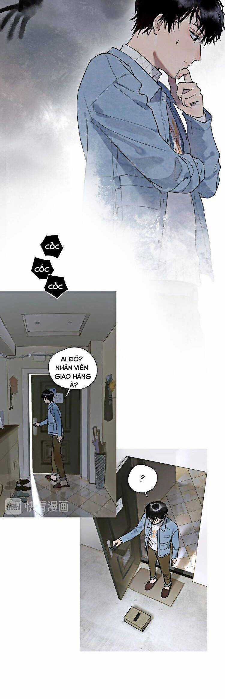 Shen Ze - Chapter 1 - Trang 12