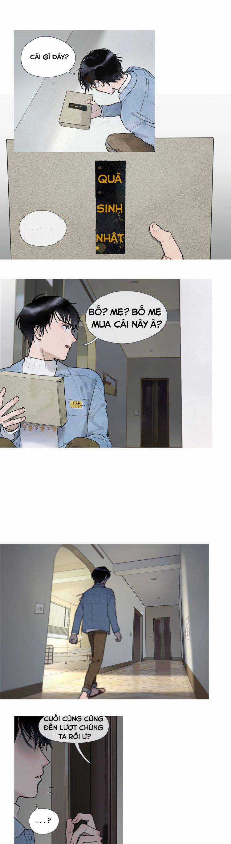 Shen Ze - Chapter 1 - Trang 13