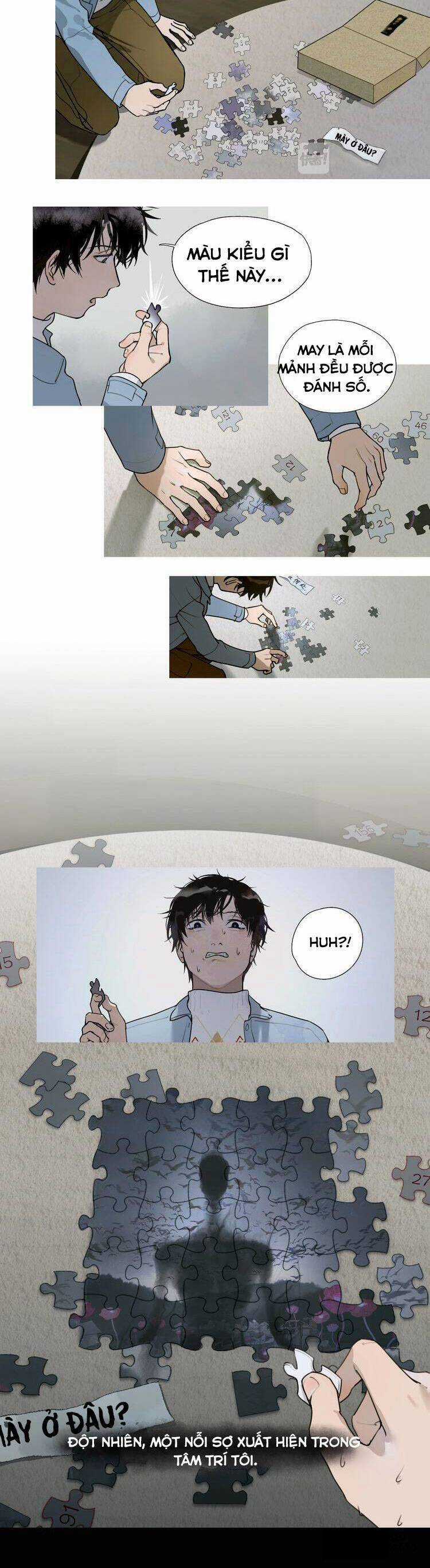 Shen Ze - Chapter 1 - Trang 16