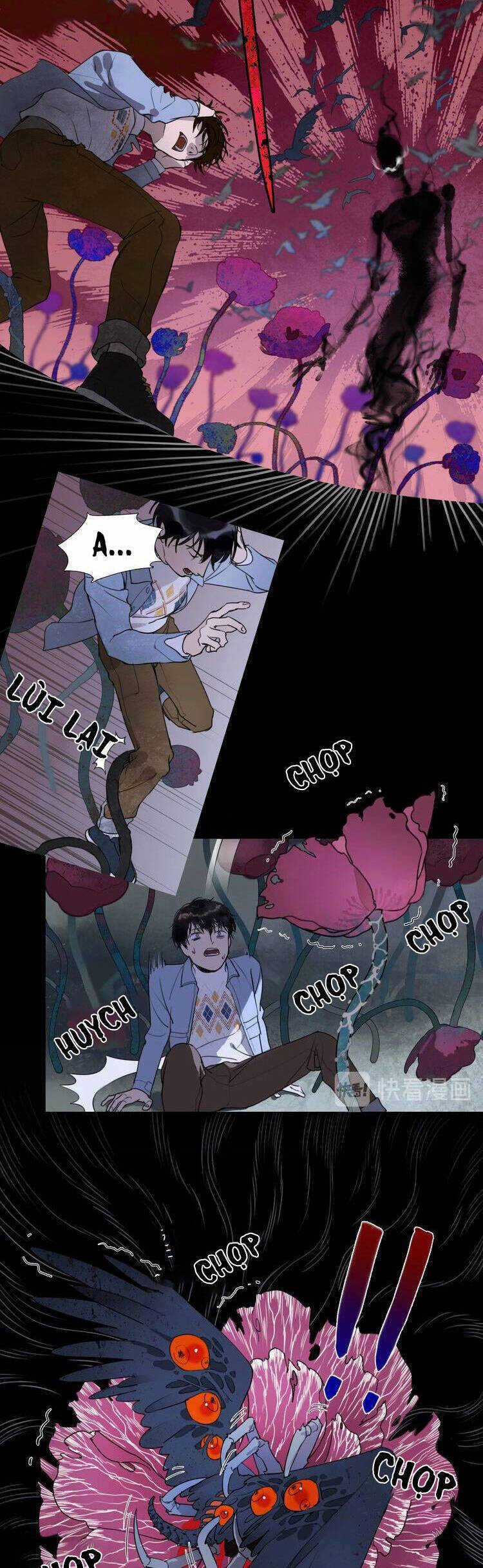 Shen Ze - Chapter 1 - Trang 19