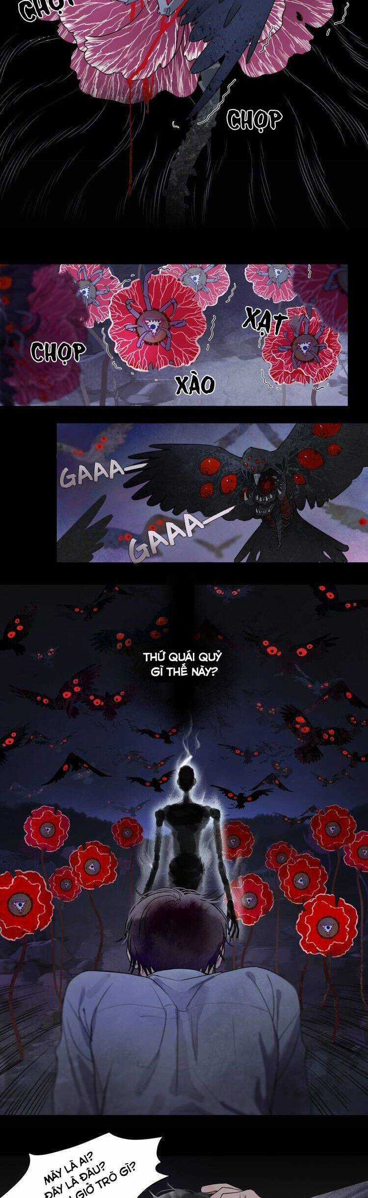 Shen Ze - Chapter 1 - Trang 20