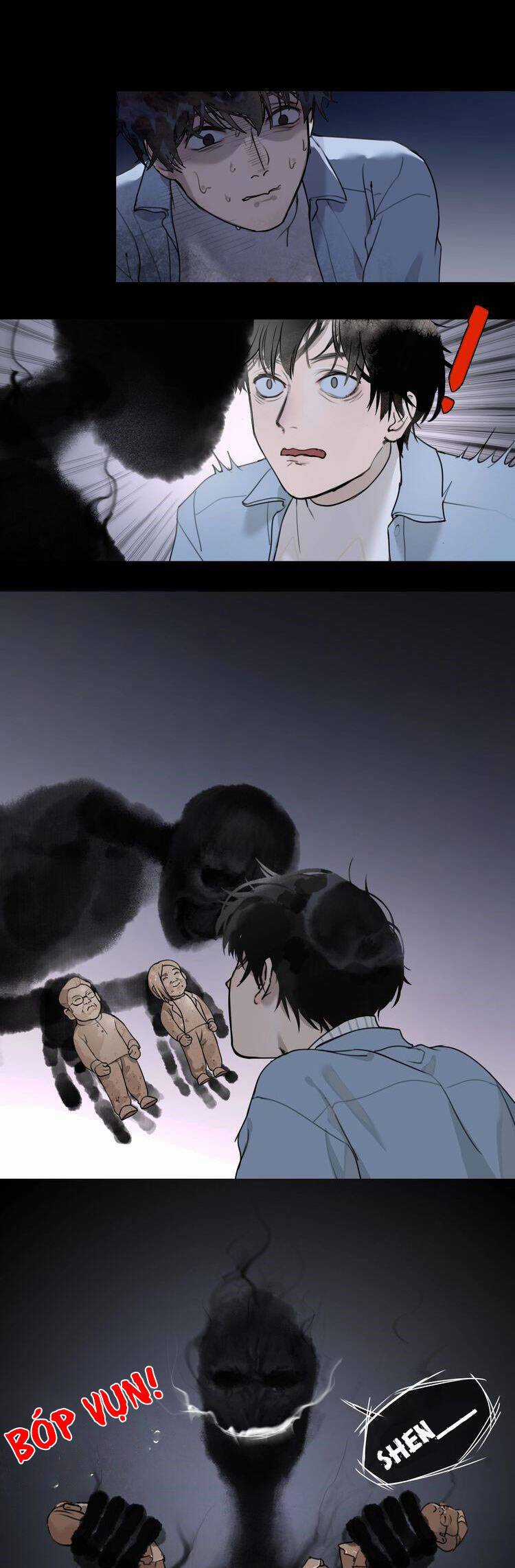 Shen Ze - Chapter 1 - Trang 22