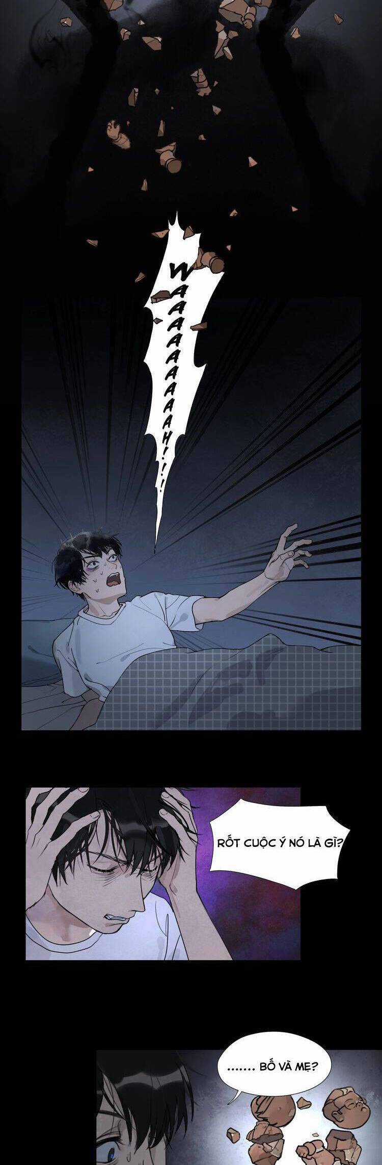 Shen Ze - Chapter 1 - Trang 23