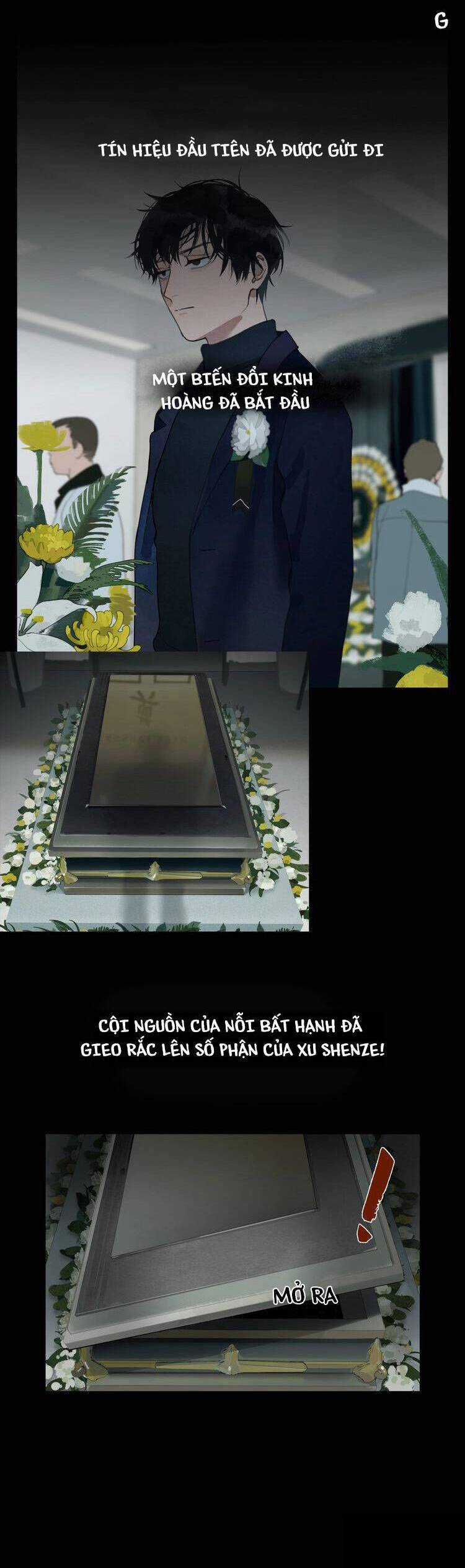 Shen Ze - Chapter 1 - Trang 28
