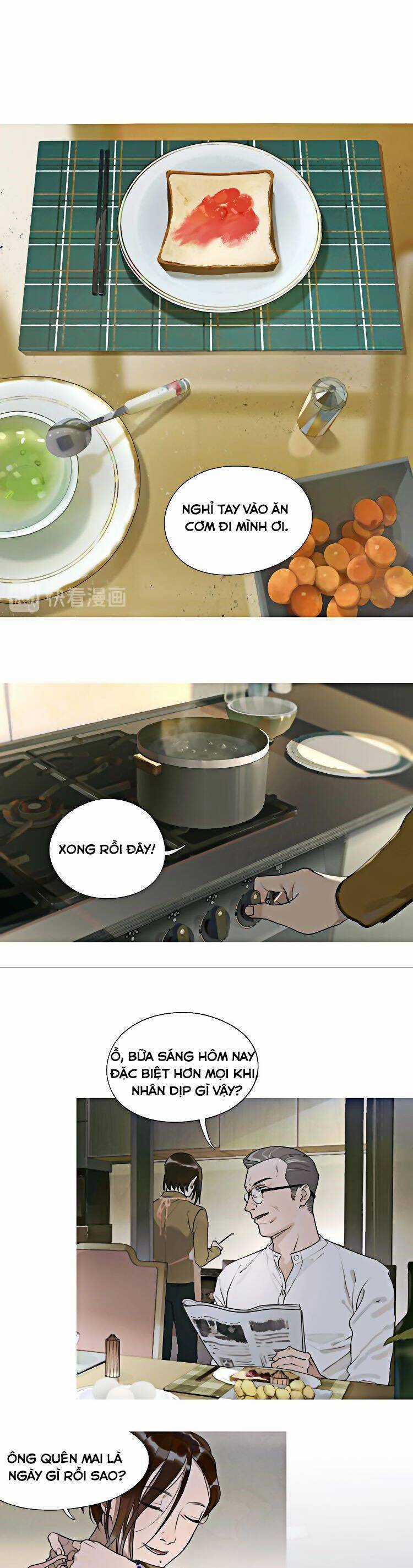 Shen Ze - Chapter 1 - Trang 5