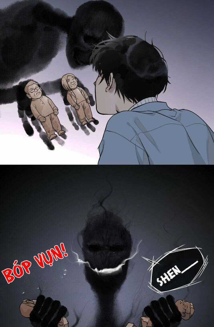 Shen Ze - Chapter 1 - Trang 43