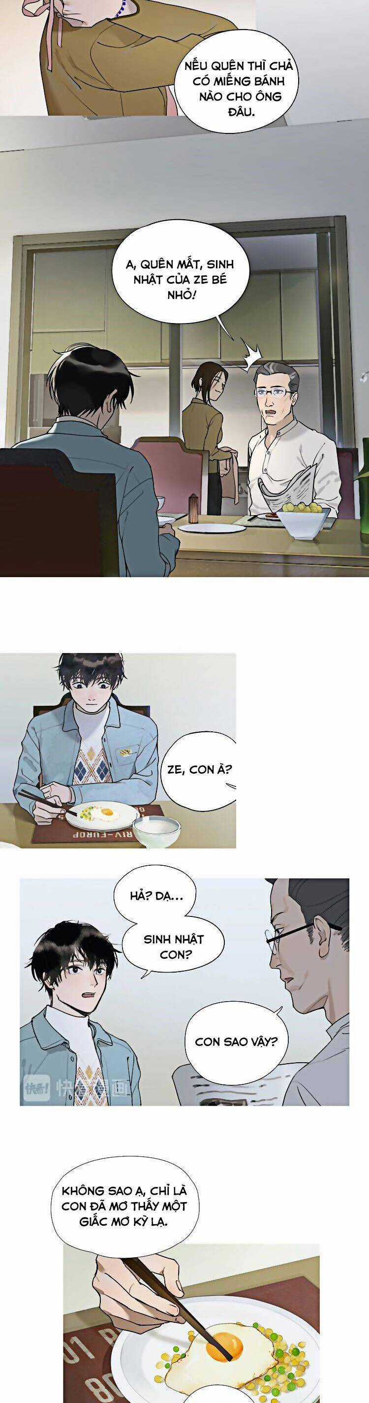 Shen Ze - Chapter 1 - Trang 6