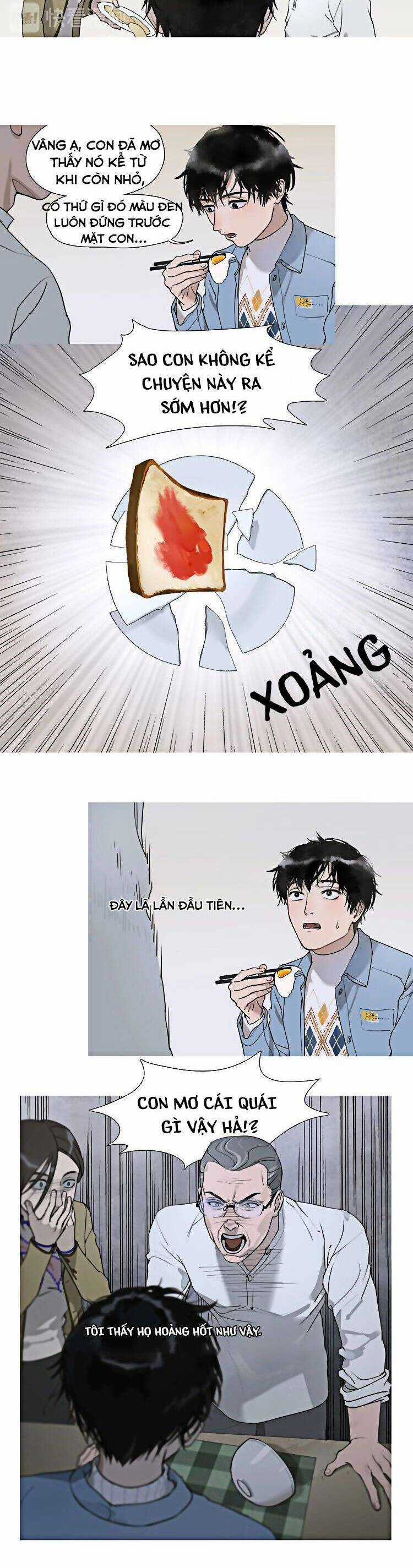 Shen Ze - Chapter 1 - Trang 8