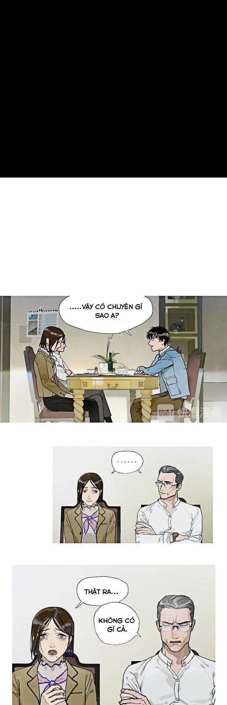 Shen Ze - Chapter 1 - Trang 9