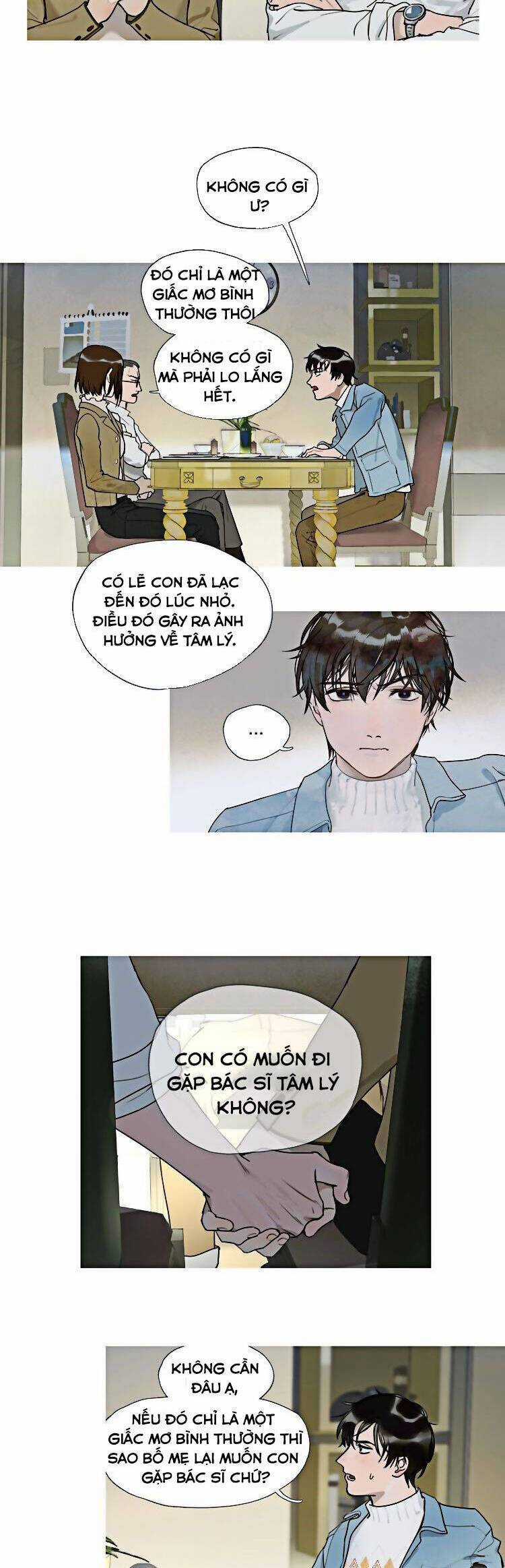 Shen Ze - Chapter 1 - Trang 10