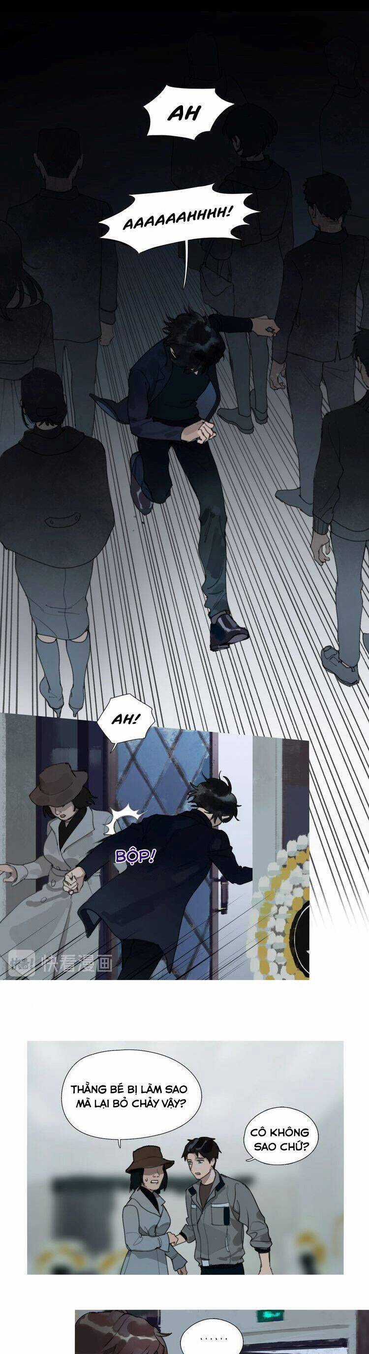 Shen Ze - Chapter 2 - Trang 14