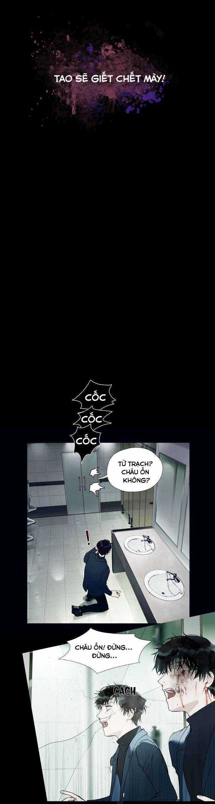 Shen Ze - Chapter 2 - Trang 21