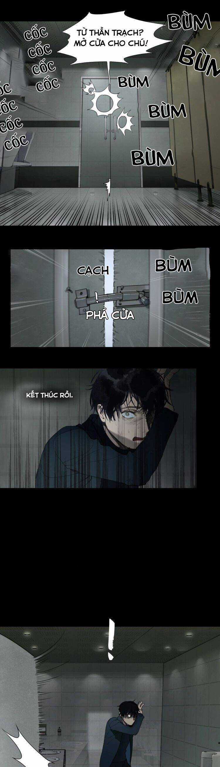 Shen Ze - Chapter 2 - Trang 23