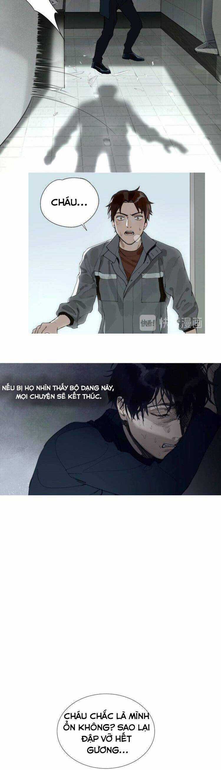 Shen Ze - Chapter 2 - Trang 24