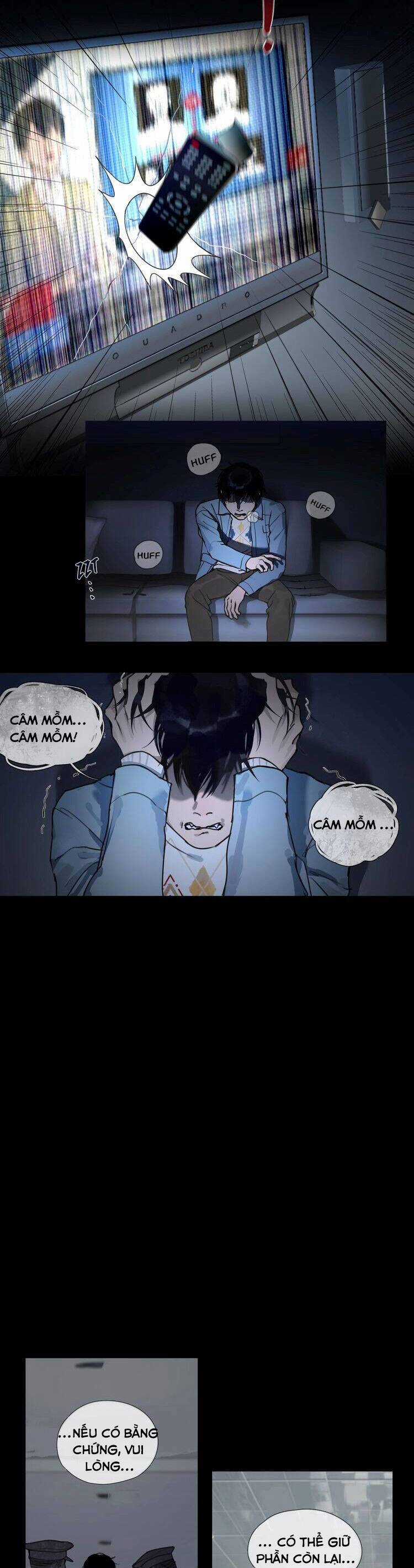 Shen Ze - Chapter 2 - Trang 4