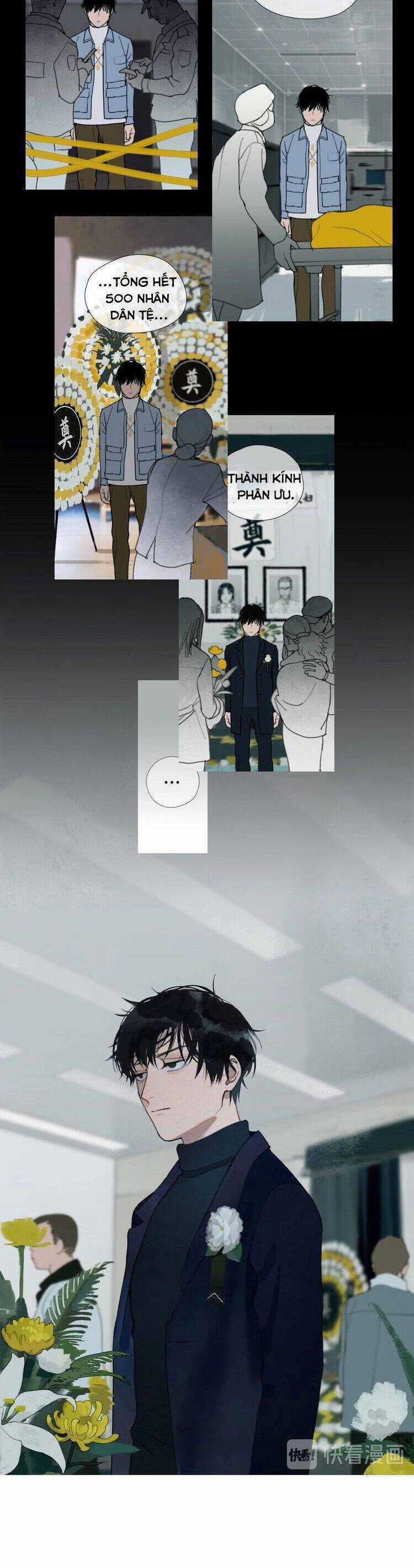 Shen Ze - Chapter 2 - Trang 5