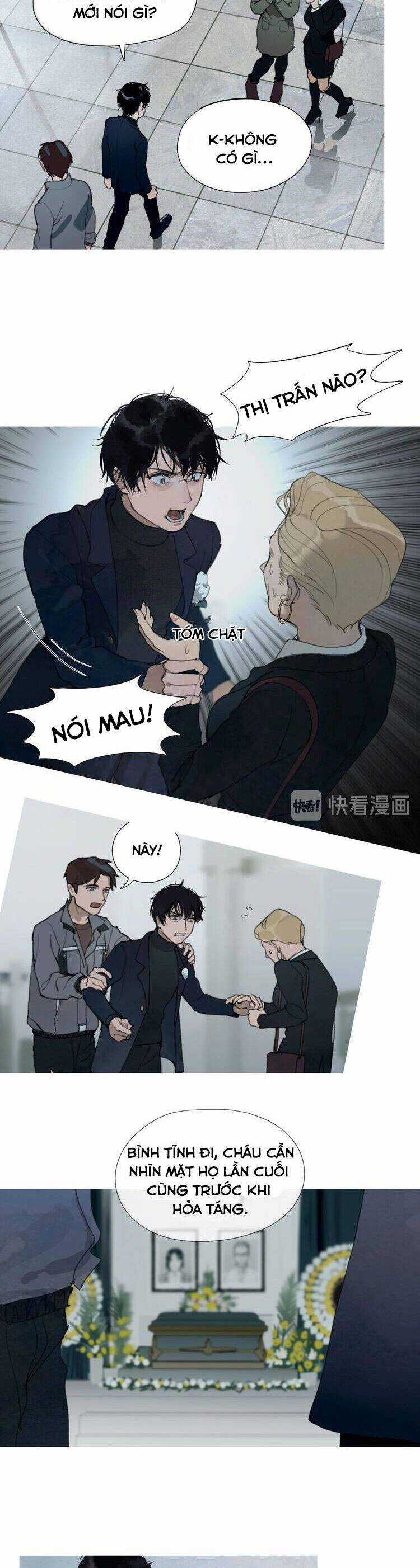 Shen Ze - Chapter 2 - Trang 7