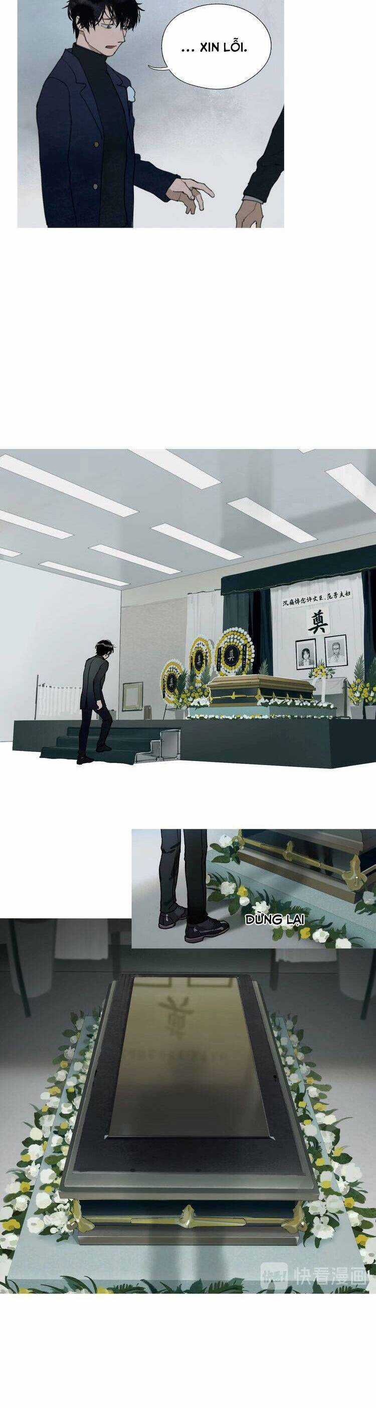 Shen Ze - Chapter 2 - Trang 8