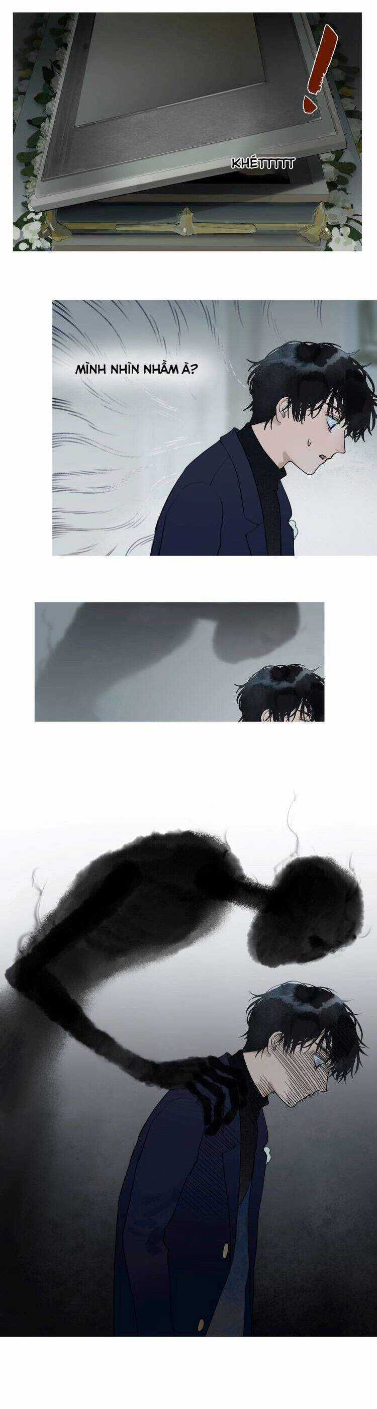 Shen Ze - Chapter 2 - Trang 9