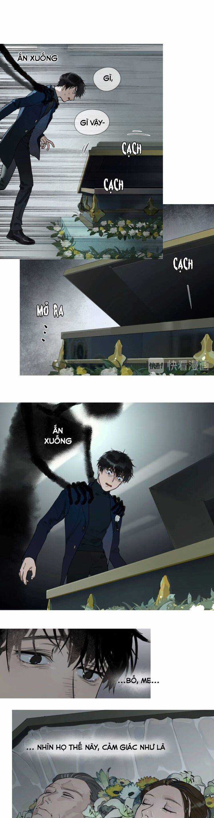 Shen Ze - Chapter 2 - Trang 10