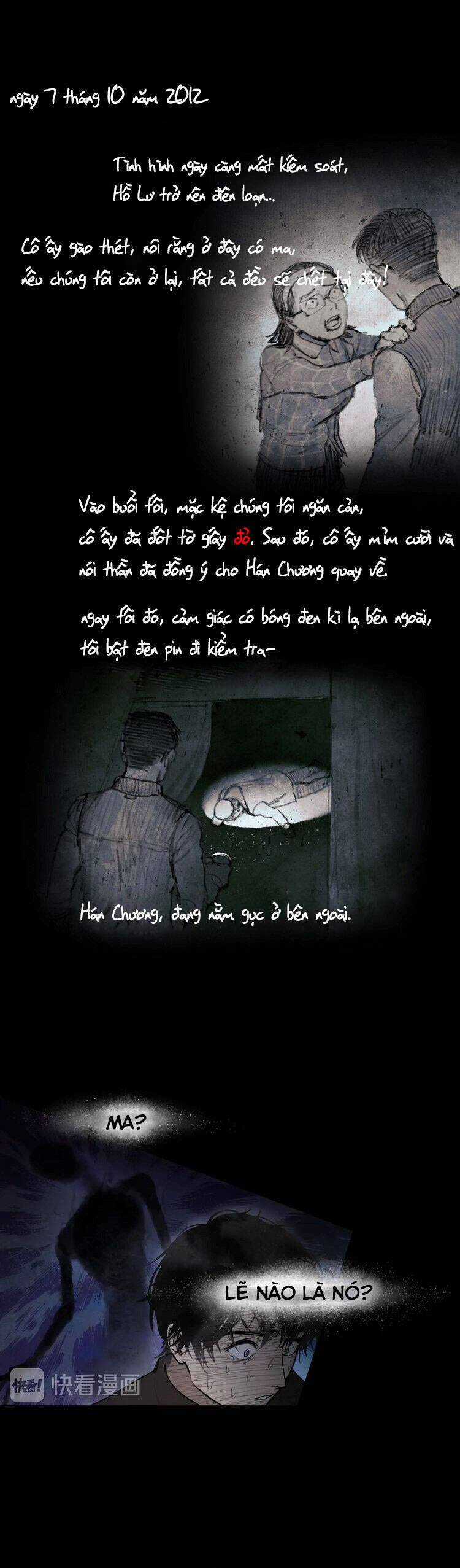 Shen Ze - Chapter 3 - Trang 12