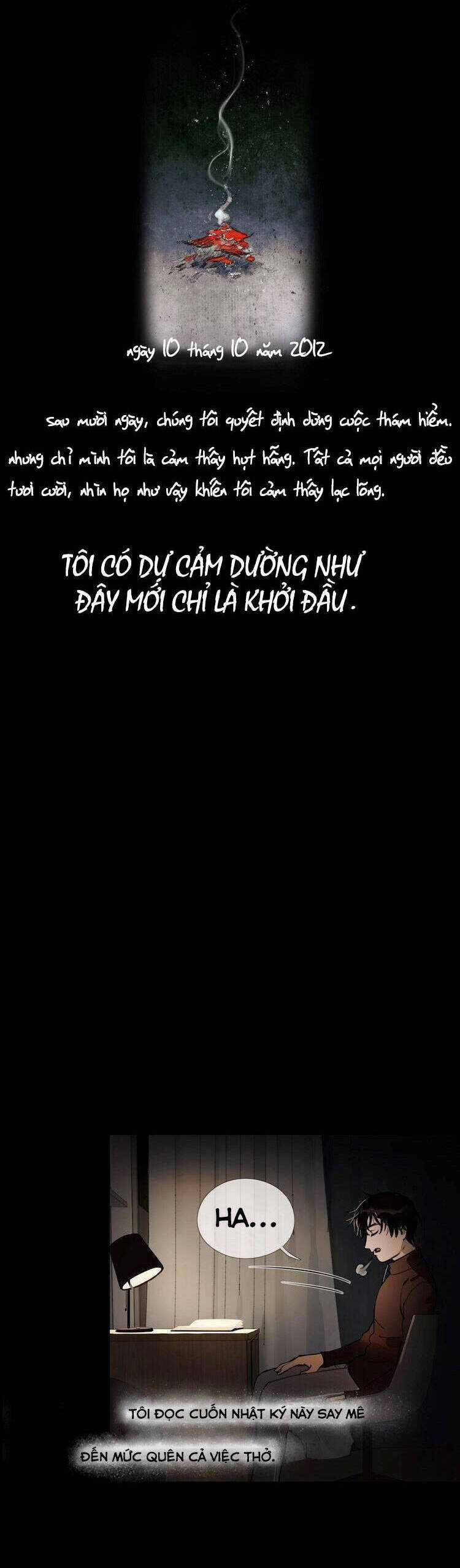 Shen Ze - Chapter 3 - Trang 14